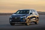 Hyundai Santa Fe 2018 года (NA)